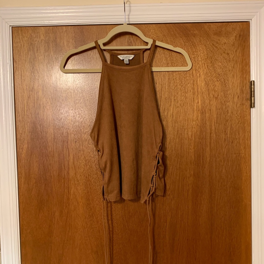 AEO Essential, Super Soft, High Neck tank